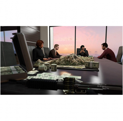 Grand Theft Auto V: Premium Online Edition - Microsoft Xbox One - Action/Adventure